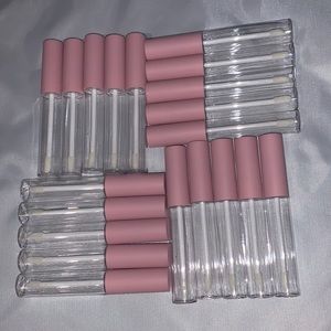 Lip Gloss Tubes